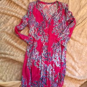 Lilly Pulitzer shift dress